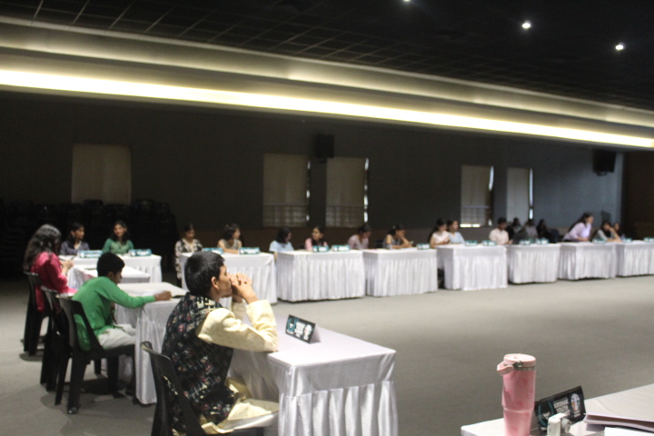 Krishak Youth Summit UNSC Committee Debate