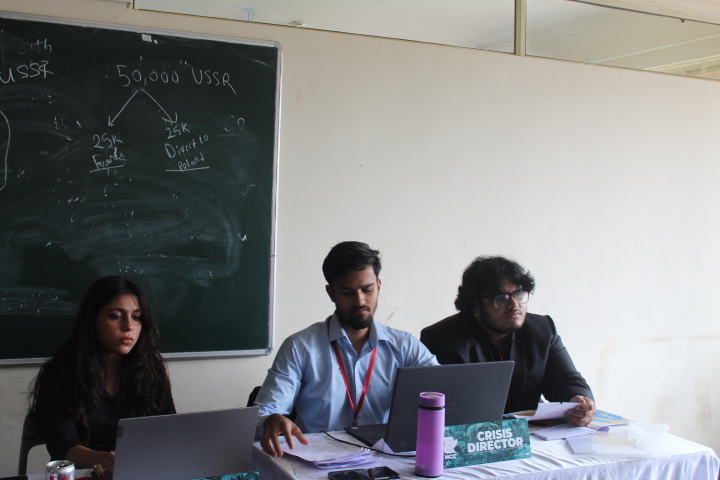 Krishak Youth Summit Diplomatic Consensus