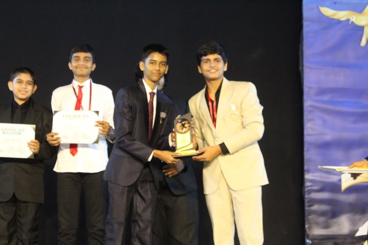 Krishak Youth Summit Social Event Night