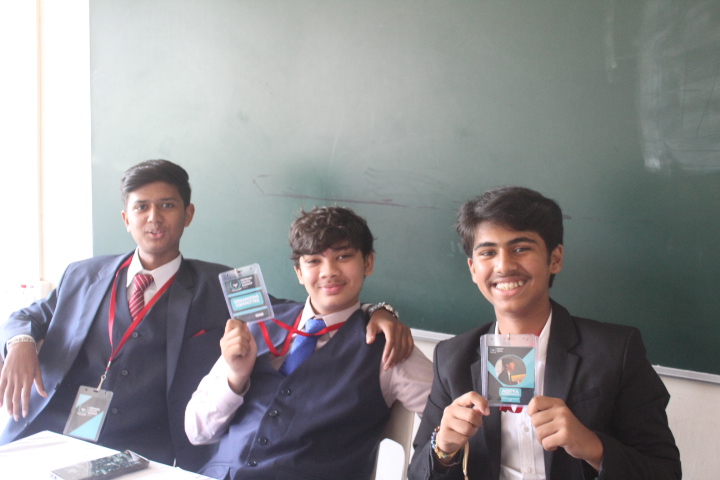 Krishak Youth Summit Award Ceremony