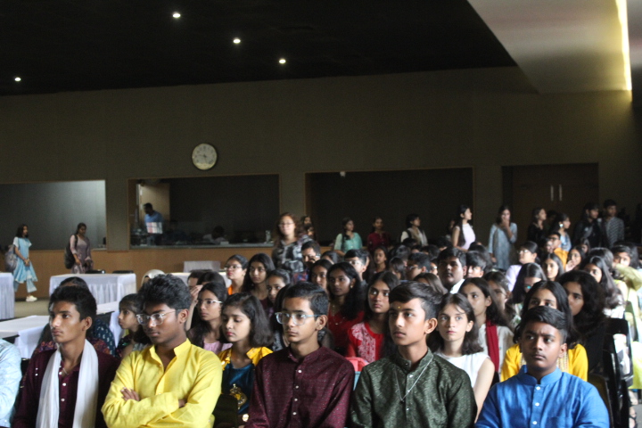 Krishak Youth Summit Inaugural Keynote Ceremony
