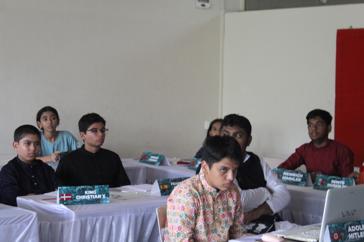Krishak Youth Summit High Stakes Negotiation