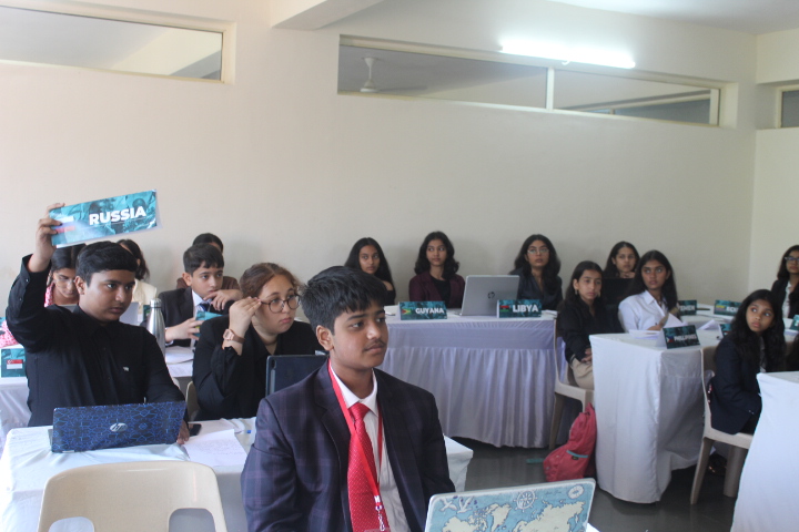 Krishak Youth Summit Lok Sabha Proceedings