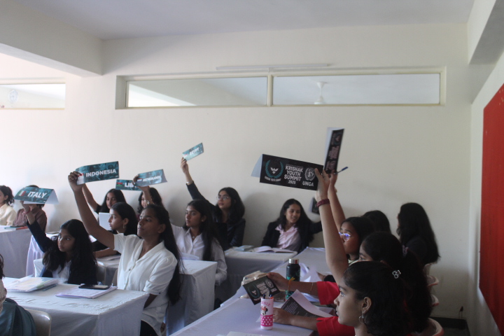Krishak Youth Summit Crisis Cabinets
